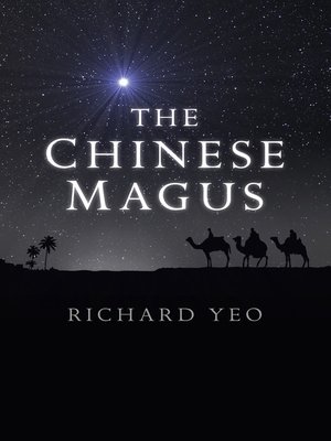 cover image of The Chinese Magus